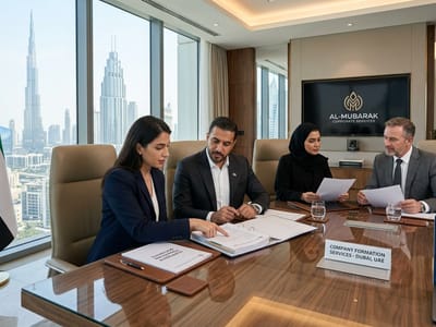 Company Formation