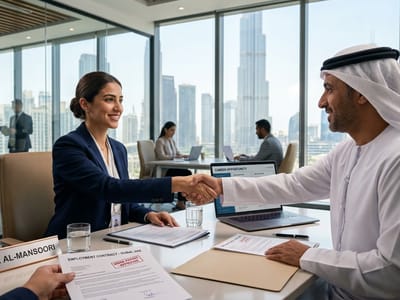 Employment Visa