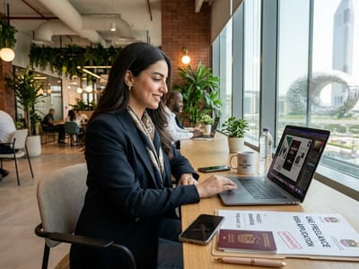 Freelance Visa