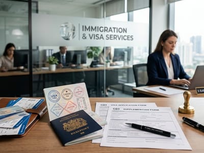 Visa Processing